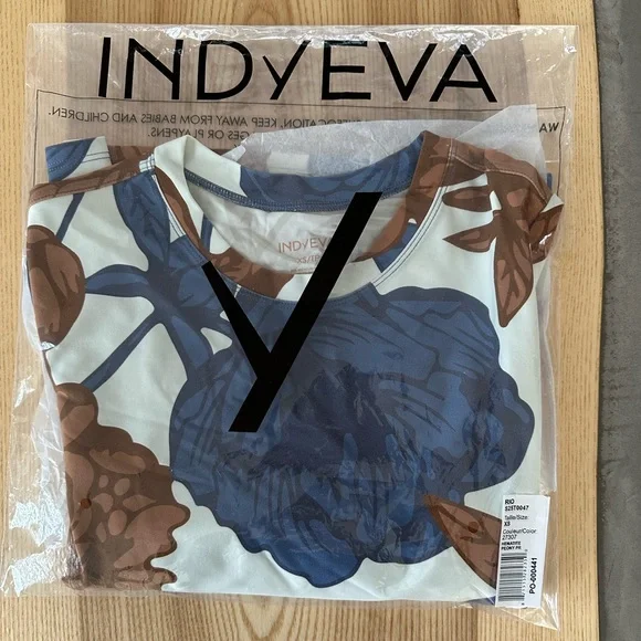 Indyeva Rio Swim Top - Picture 9 of 13